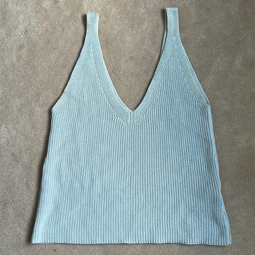 Madewell Tank Top